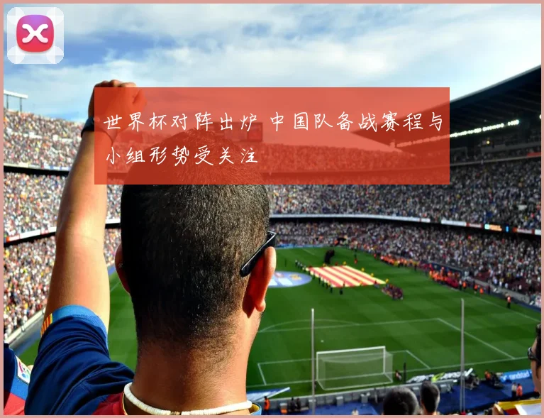 世界杯对阵出炉 中国队备战赛程与小组形势受关注