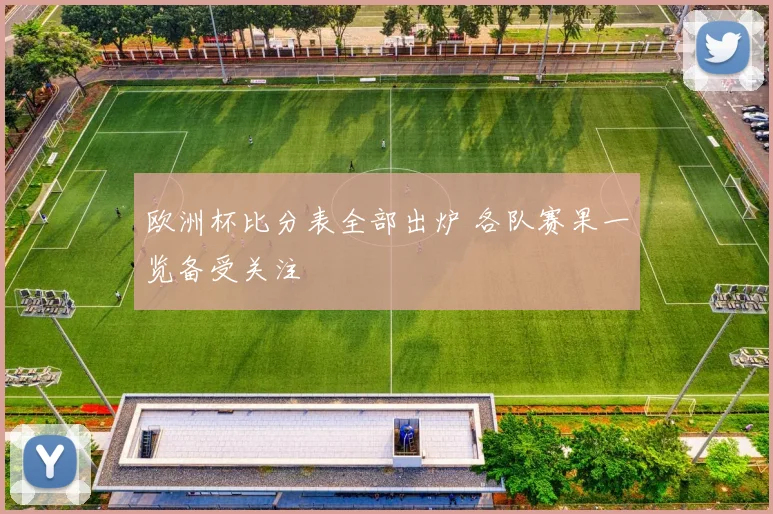 欧洲杯比分表全部出炉 各队赛果一览备受关注