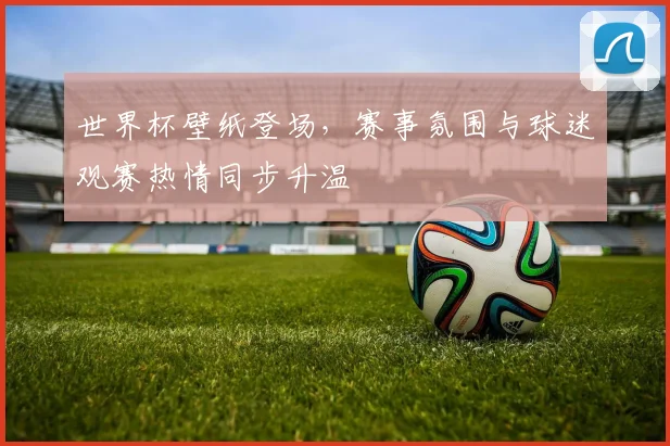 世界杯壁纸登场，赛事氛围与球迷观赛热情同步升温