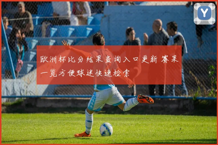欧洲杯比分结果查询入口更新 赛果一览方便球迷快速检索